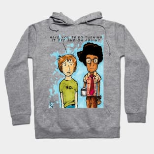 The IT Crowd Hoodie